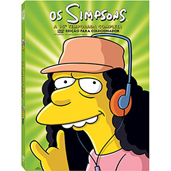 DVD os Simpsons: 15ª Temporada
