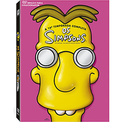 Tudo sobre 'DVD os Simpsons - 16ª Temporada - Edição de Colecionador (4 Discos)'