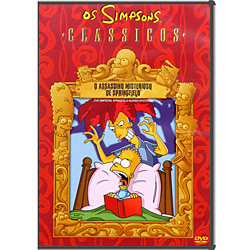 Tudo sobre 'DVD os Simpsons - o Assassino Misterioso de Springfield'
