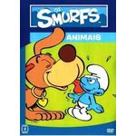 Dvd os Smurfs - Animais