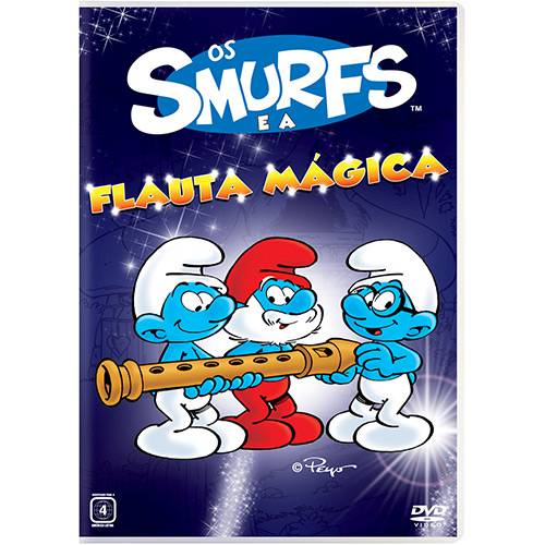 Tudo sobre 'DVD os Smurfs e a Flauta Mágica'
