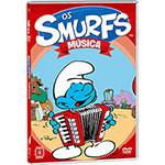 DVD - os Smurfs - Música