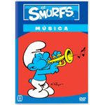 Dvd os Smurfs - Música