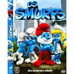 Dvd - Os Smurfs