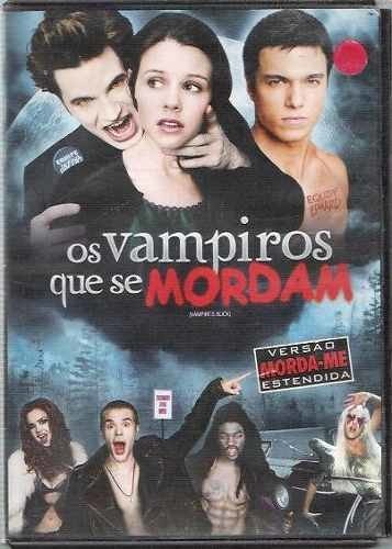 Dvd os Vampiros que se Mordam (01)