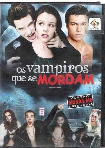 Dvd os Vampiros que se Mordam - (40)