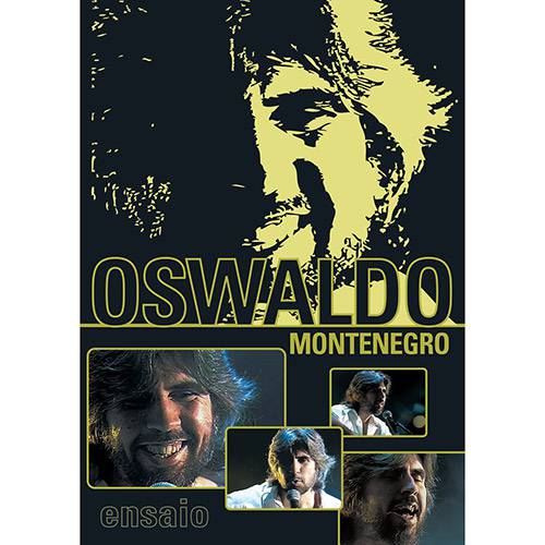 Tudo sobre 'DVD Oswaldo Montenegro - Ensaio'