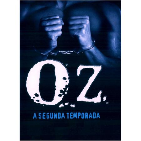 DVD OZ - a 2ª Temporada Completa