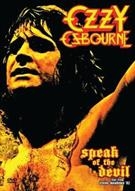 DVD Ozzy Osbourne - Speak Of The Devil - 953076