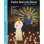DVD - PADRE MARCELO ROSSI - Ágape Amor Divino