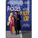 DVD Paixões em Nova York
