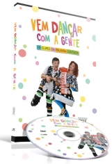 DVD Palavra Cantada - Vem Dançar com a Gente - 2011 - 952915
