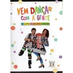 DVD Palavra Cantada - Vem Dançar com a Gente