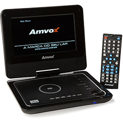 DVD Palyer Portátil Amvox AMD 1100P 7"