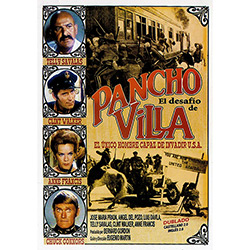 Dvd Pancho Villa