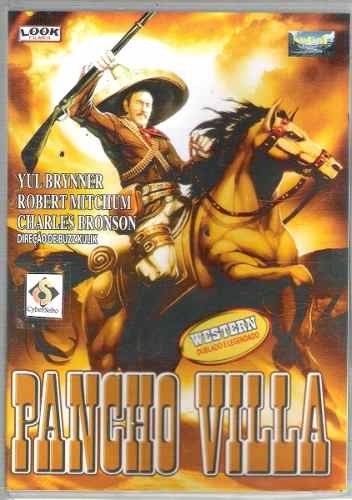 Dvd Pancho Villa