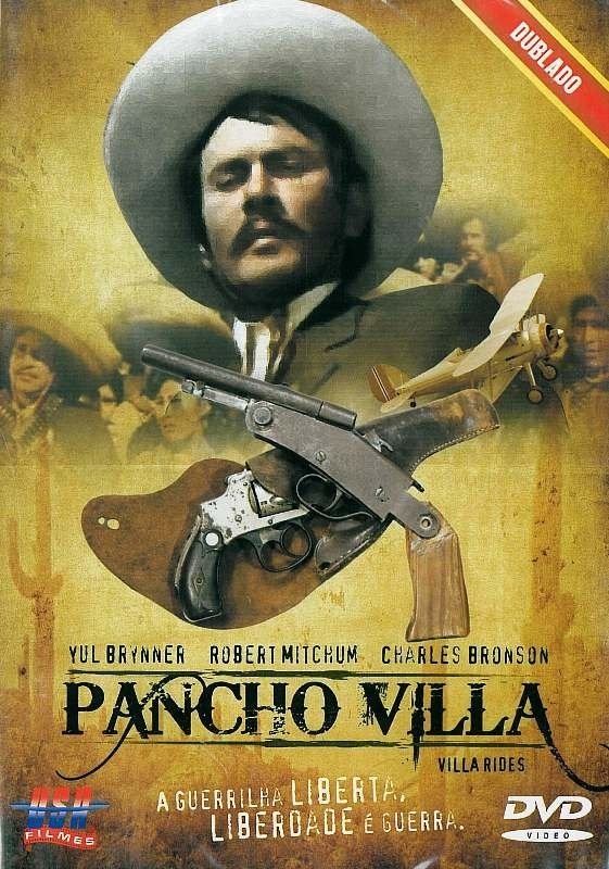 Dvd - Pancho Villa