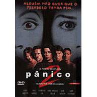 DVD Pânico 2