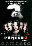 DVD Pânico 3