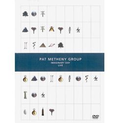 DVD Pat Metheny Group - Imaginary Day Live