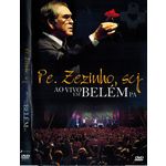 DVD - Pe. ZEZINHO, SCJ - Ao Vivo em Belém