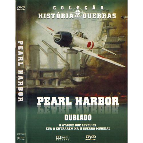 Dvd - Pearl Harbor