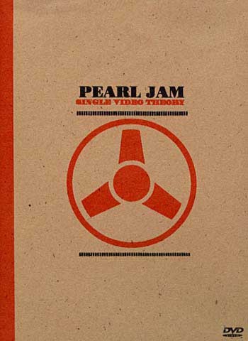 DVD Pearl Jam - Single Video Theory - 953093