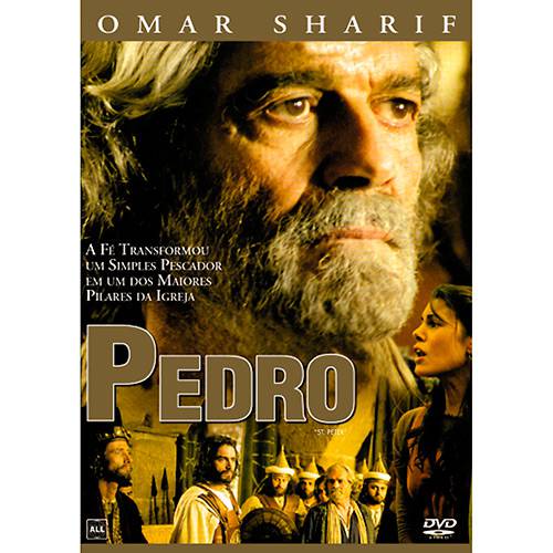 DVD - Pedro