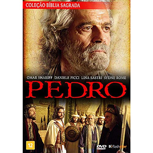 DVD - Pedro