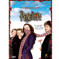 DVD Penélope