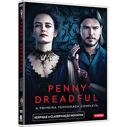 DVD - Penny Dreadful 1ª Temporada