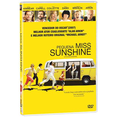 DVD Pequena Miss Sunshine