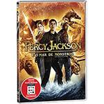 DVD Percy Jackson e o Mar de Monstros + Brinde (Exclusivo)