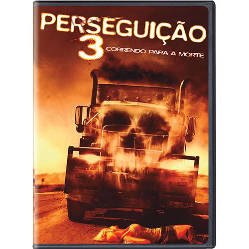 DVD - Perseguição 3 - Correndo para a Morte