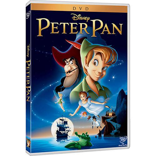 DVD Peter Pan (1 Disco)