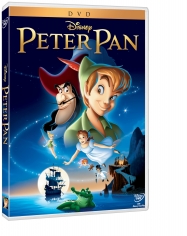 DVD Peter Pan - Clyde Geronimi - 1