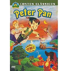 DVD Peter Pan