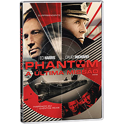Tudo sobre 'DVD - Phantom: a Última Missão'