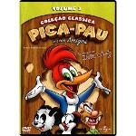 Dvd Pica-Pau e Seus Amigos - Vol. 2