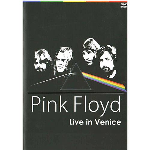 Tudo sobre 'DVD - Pink Floyd - Live In Venice'