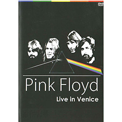 DVD - Pink Floyd - Live In Venice