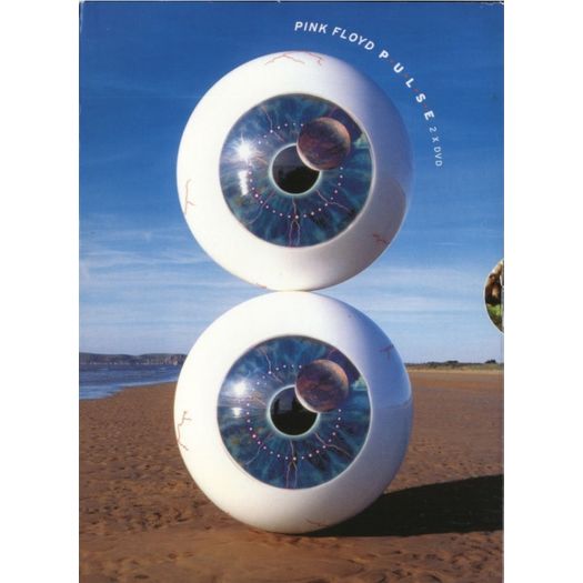 DVD Pink Floyd - Pulse (2 DVDs)