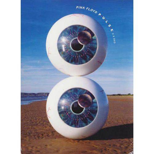 Tudo sobre 'DVD Pink Floyd - Pulse (2 DVDs)'