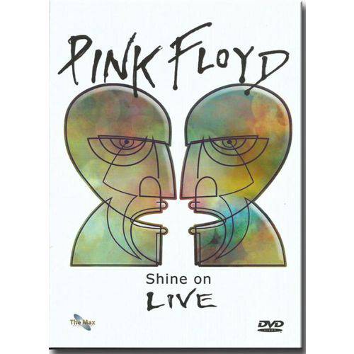 Tudo sobre 'Dvd Pink Floyd - Shine On Live'