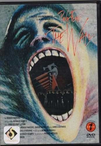 Dvd Pink Floyd The Wall (48)