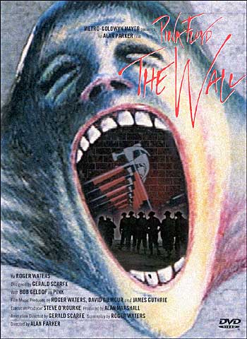 DVD Pink Floyd - The Wall - 953093