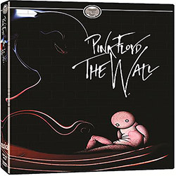 DVD - Pink Floyd - The Wall