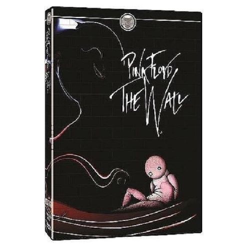 Dvd Pink Floyd - The Wall