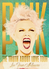DVD Pink - The Truth About Love Tour Live From Melbourne - 2013 - 953093