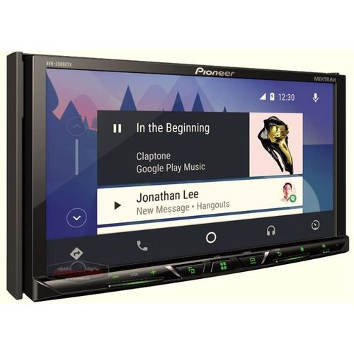 Dvd Pioneer Avh-z5080tv Usb Bluetooth Waze Fullhd Spotify